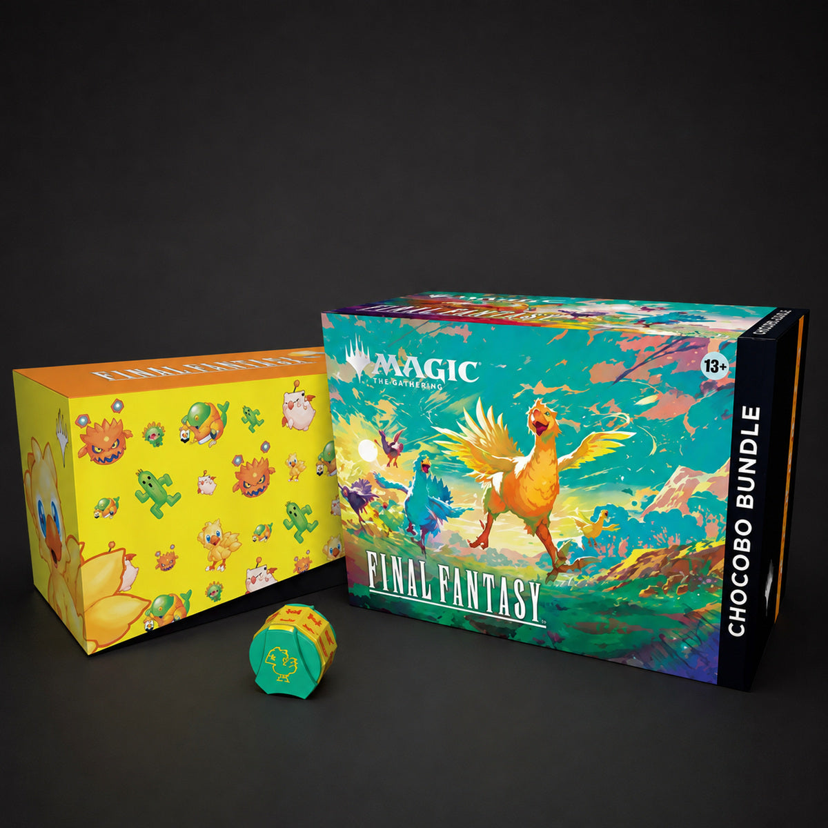 Magic: The Gathering FINAL FANTASY - Chocobo Bundle
