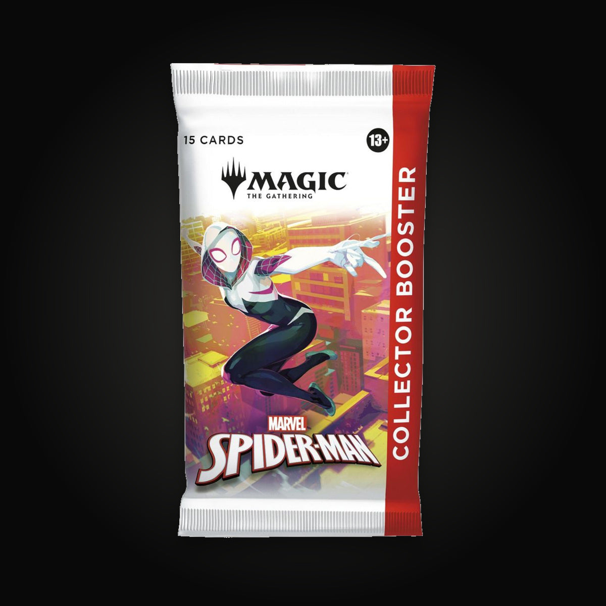 Magic: The Gathering Marvel's Spider-Man - Collector Booster Pack
