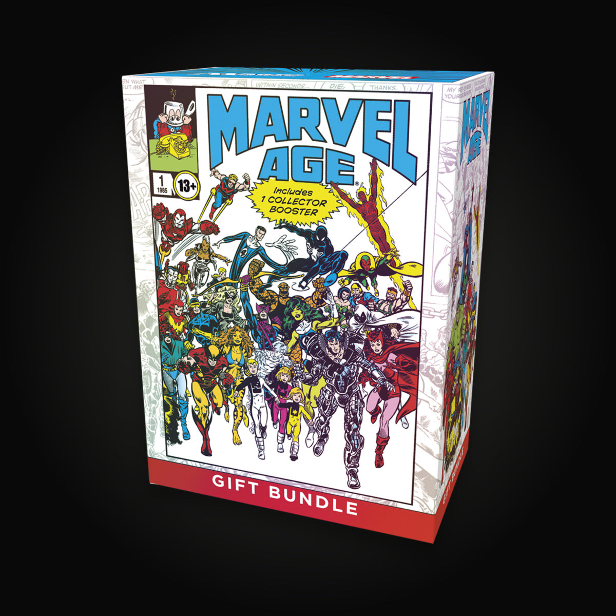 Magic: The Gathering Marvel Super Heroes - Gift Bundle