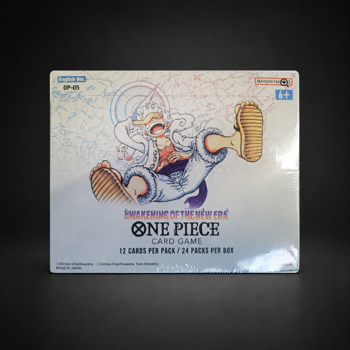 One Piece Awakening of the New Era Booster Box
