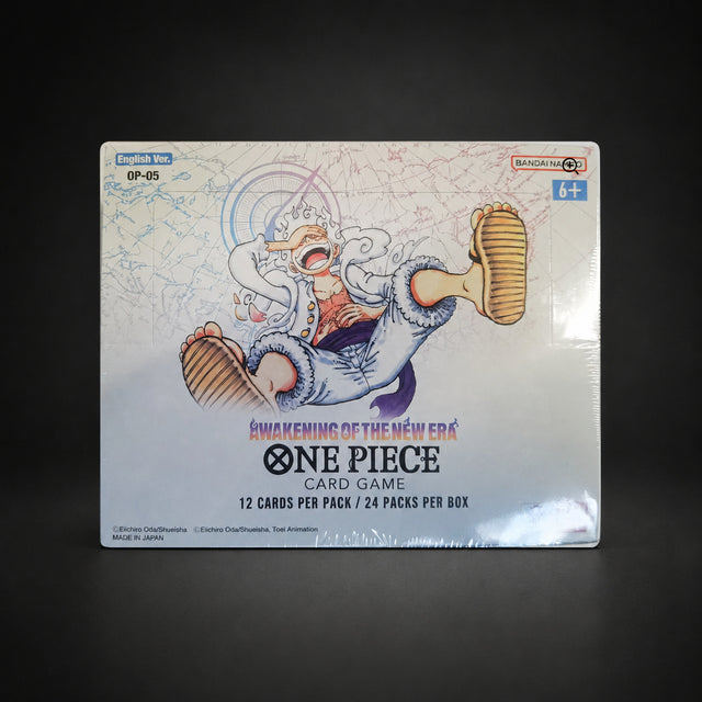 One Piece Awakening of the New Era Booster Box