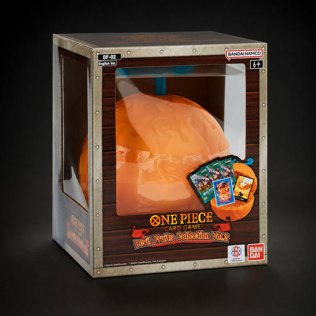 One Piece Devil Fruits Collection Vol. 2