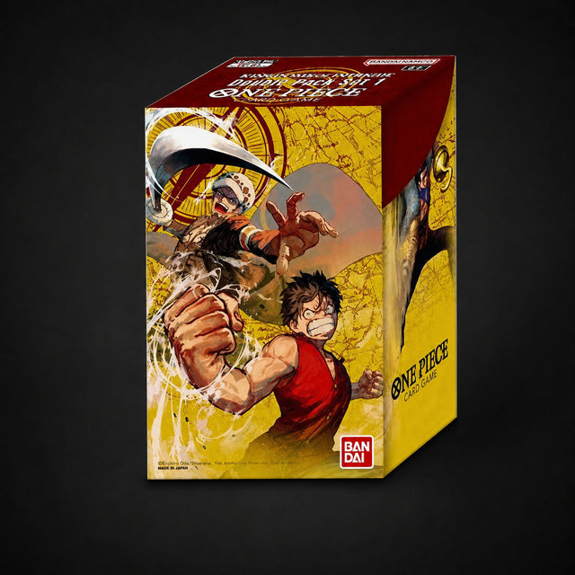 One Piece Double Pack Set Volume 1