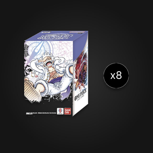 One Piece Double Pack Set Volume 2 Display