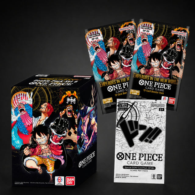 One Piece Double Pack Set Volume 6