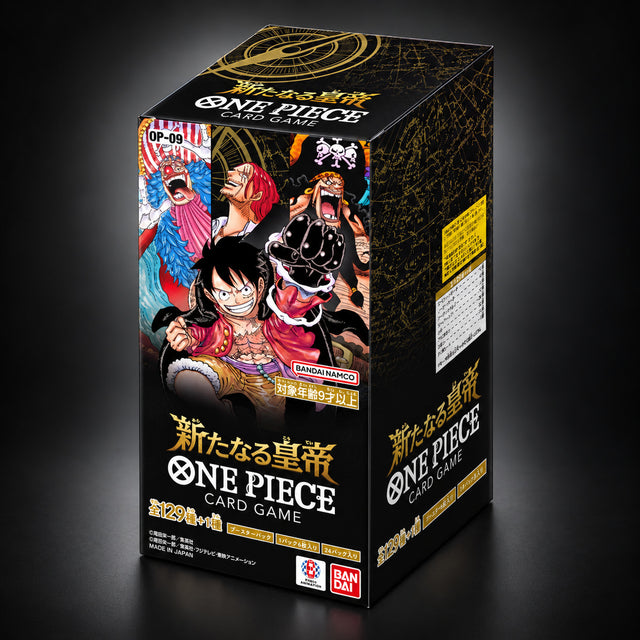 One Piece Emperors in the New World Booster Box (JP)