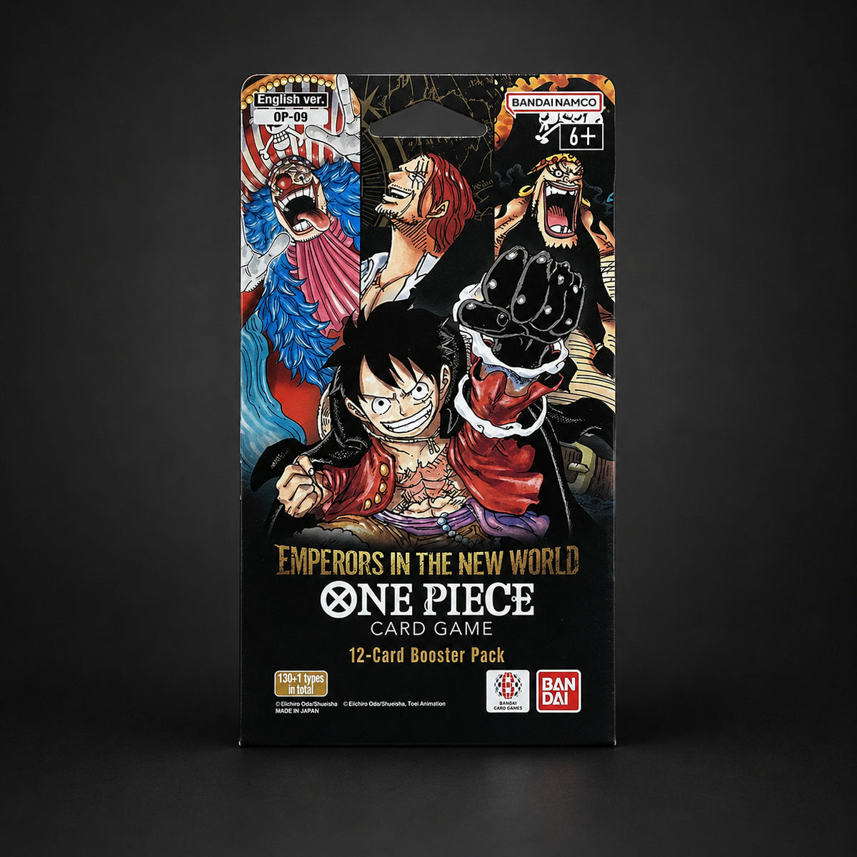 One Piece Emperors in the New World Sleeved Booster Pack