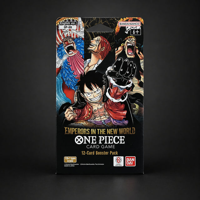 One Piece Emperors in the New World Sleeved Booster Pack