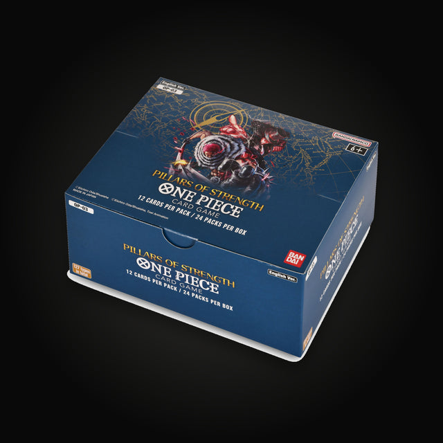 One Piece Pillars of Strength Booster Box