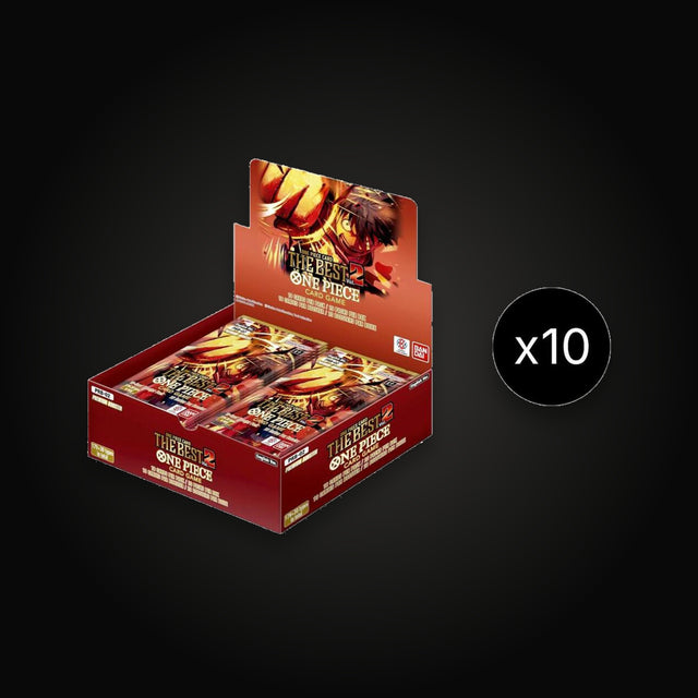 One Piece Premium Booster Vol. 2 - Booster Box Case