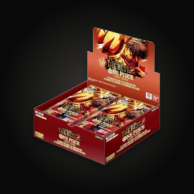 One Piece Premium Booster Vol. 2 - Booster Box