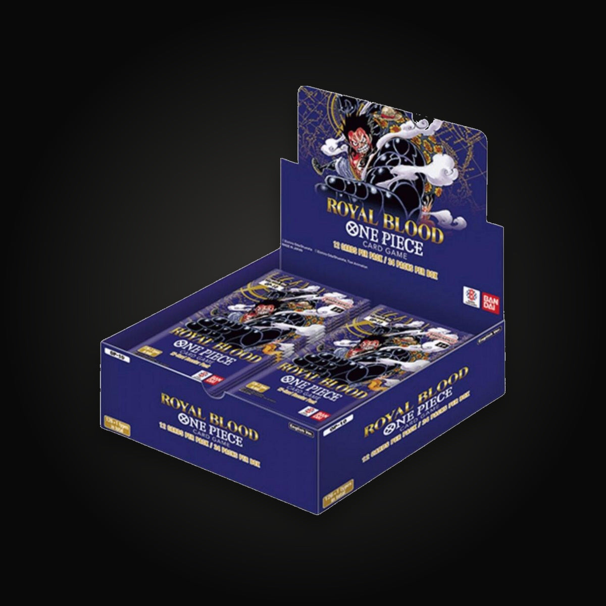 One Piece Royal Blood Booster Box