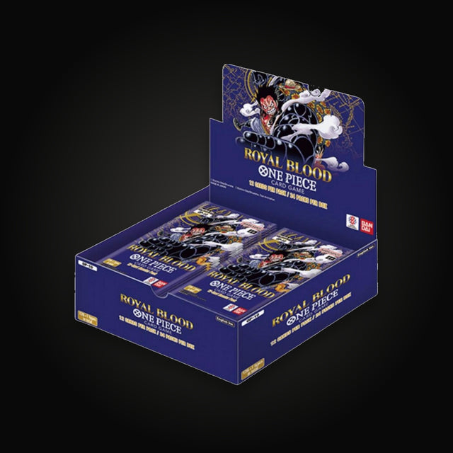 One Piece Royal Blood Booster Box
