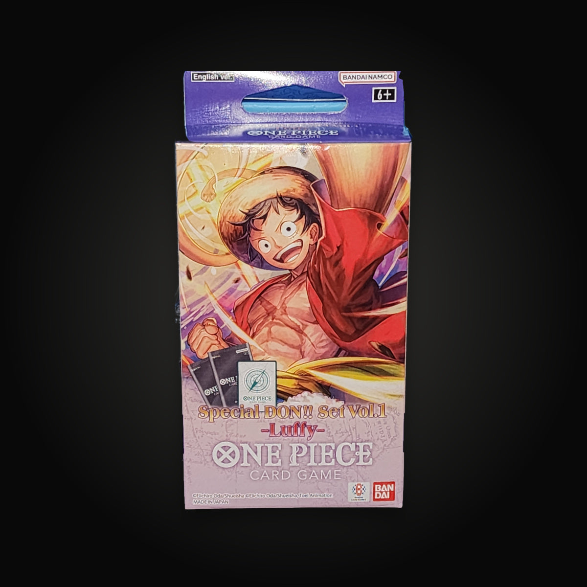 One Piece Special DON!! Set Vol. 1 -Luffy-