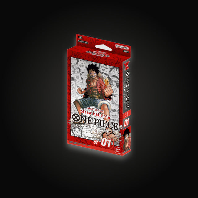 One Piece Starter Deck 1: Straw Hat Crew