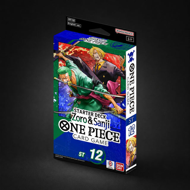 One Piece Starter Deck 12: Zoro and Sanji
