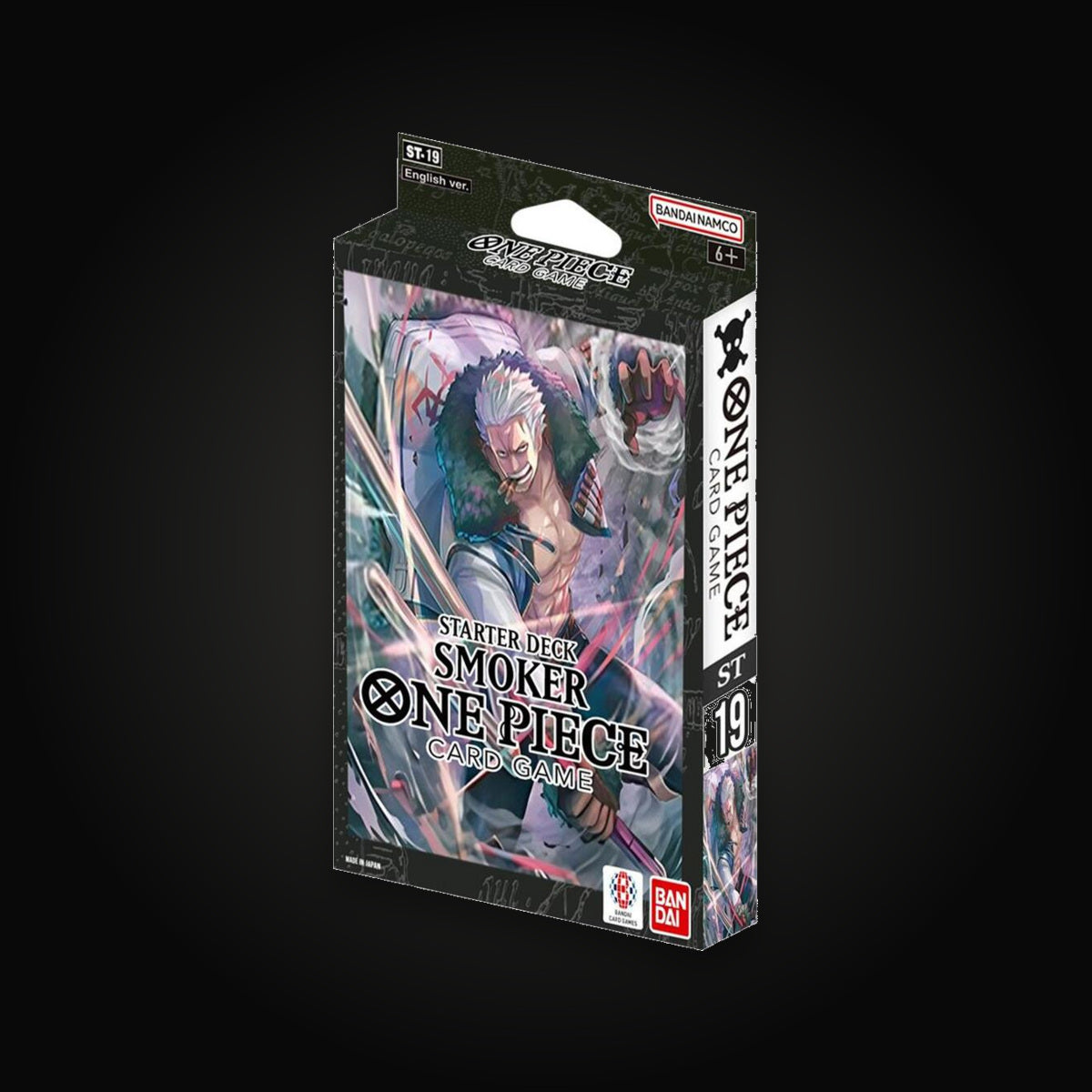 One Piece Starter Deck 19: Black Smoker