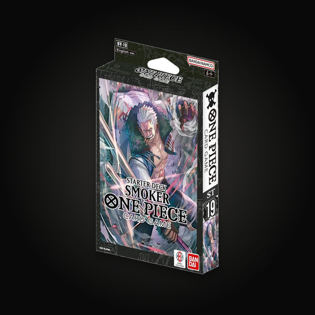 One Piece Starter Deck 19: Black Smoker