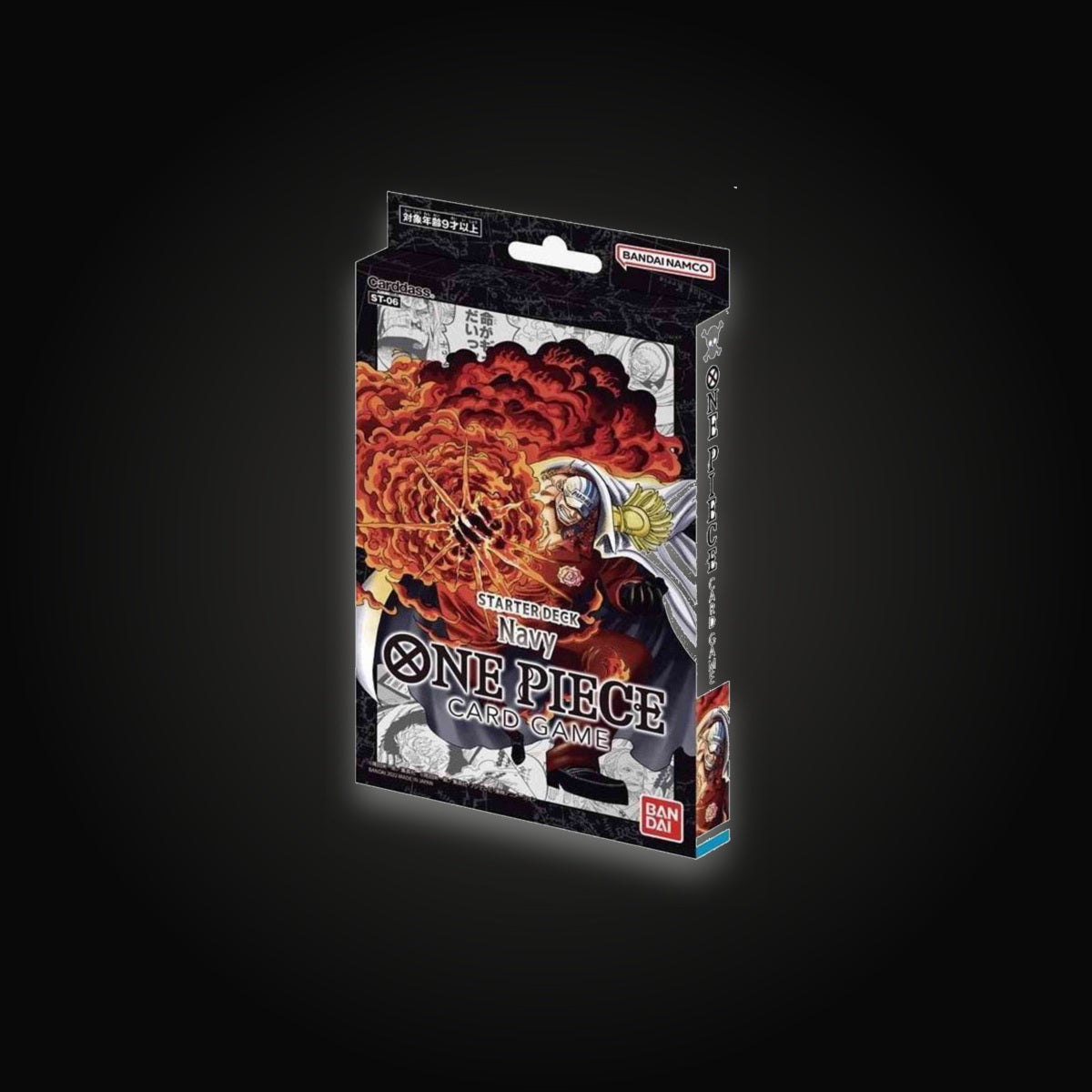 One Piece Starter Deck 6: Navy