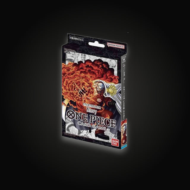One Piece Starter Deck 6: Navy