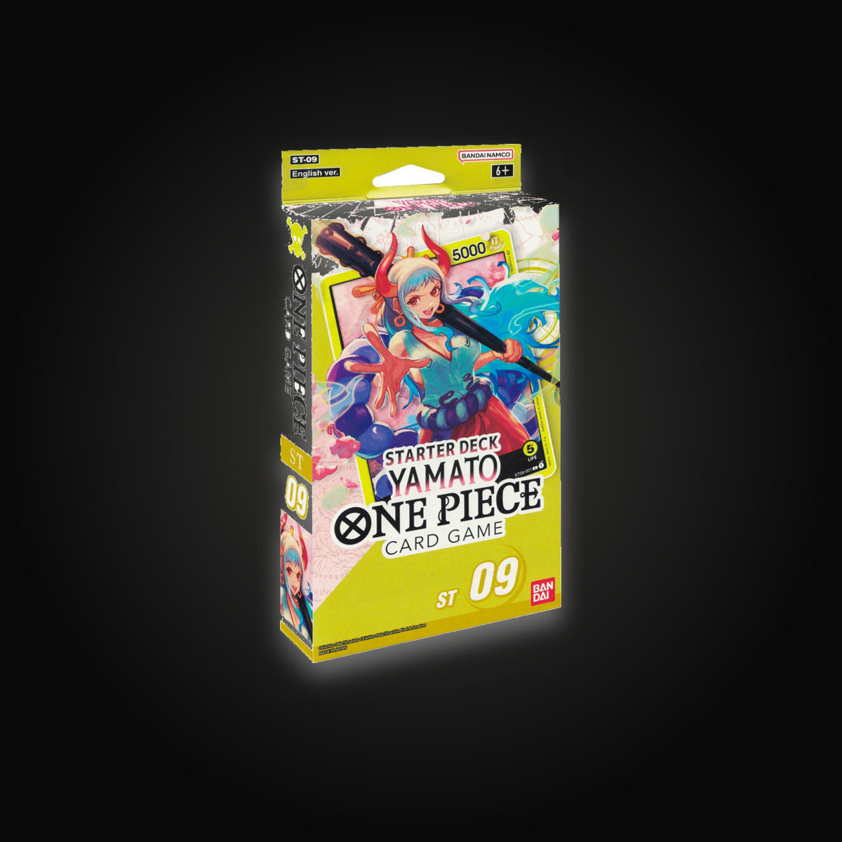 One Piece Starter Deck 9: Yamato