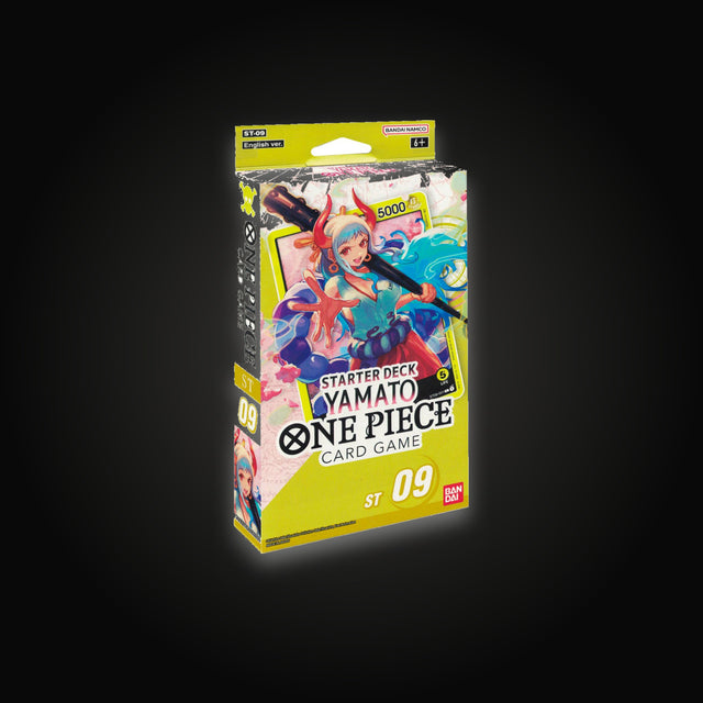 One Piece Starter Deck 9: Yamato