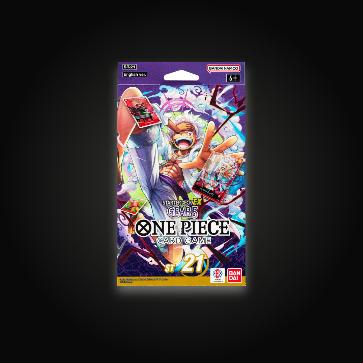 One Piece Starter Deck EX: Gear 5