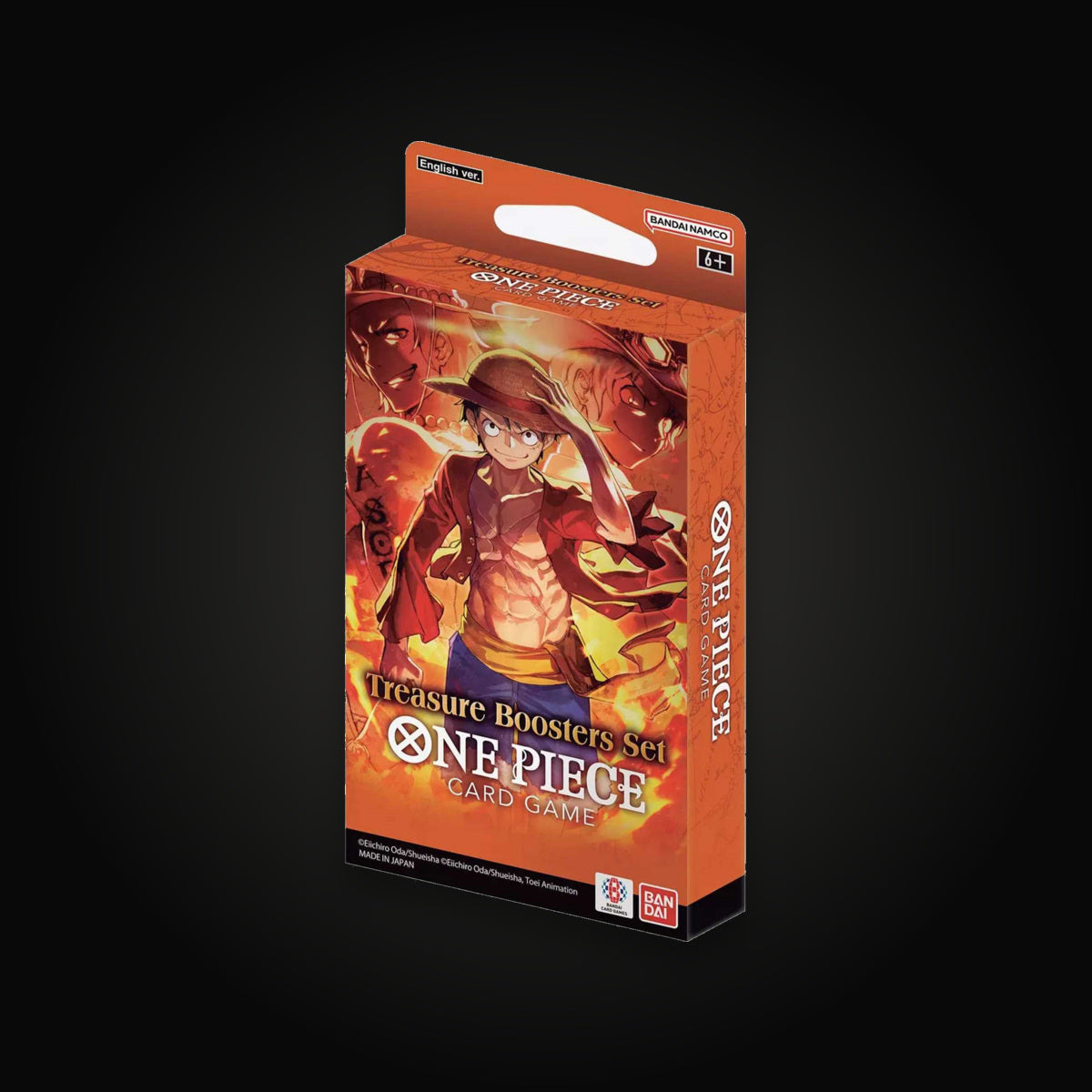 One Piece Treasure Booster Set