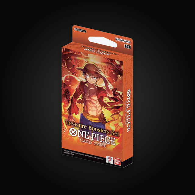 One Piece Treasure Booster Set
