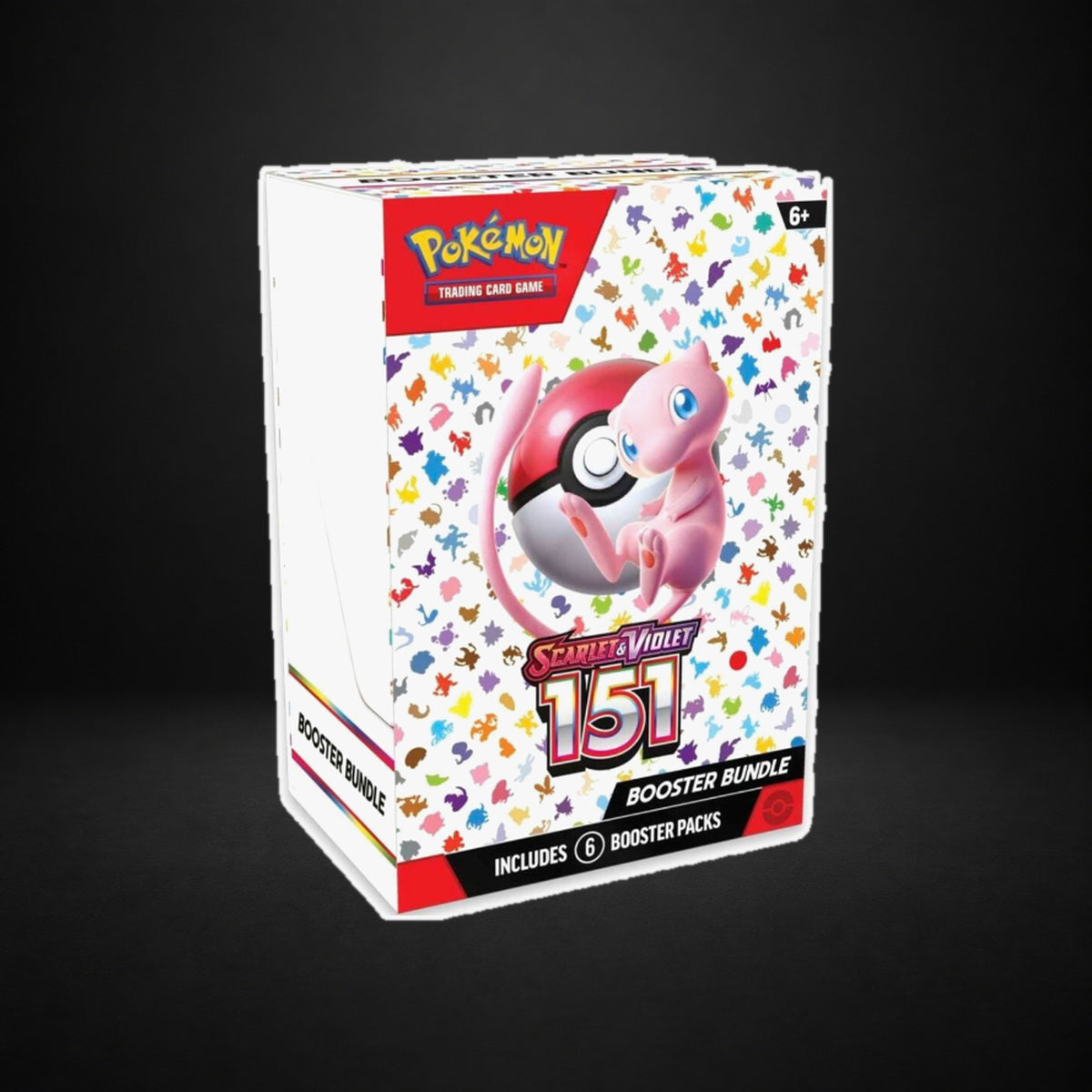 Pokémon 151 Booster Bundle