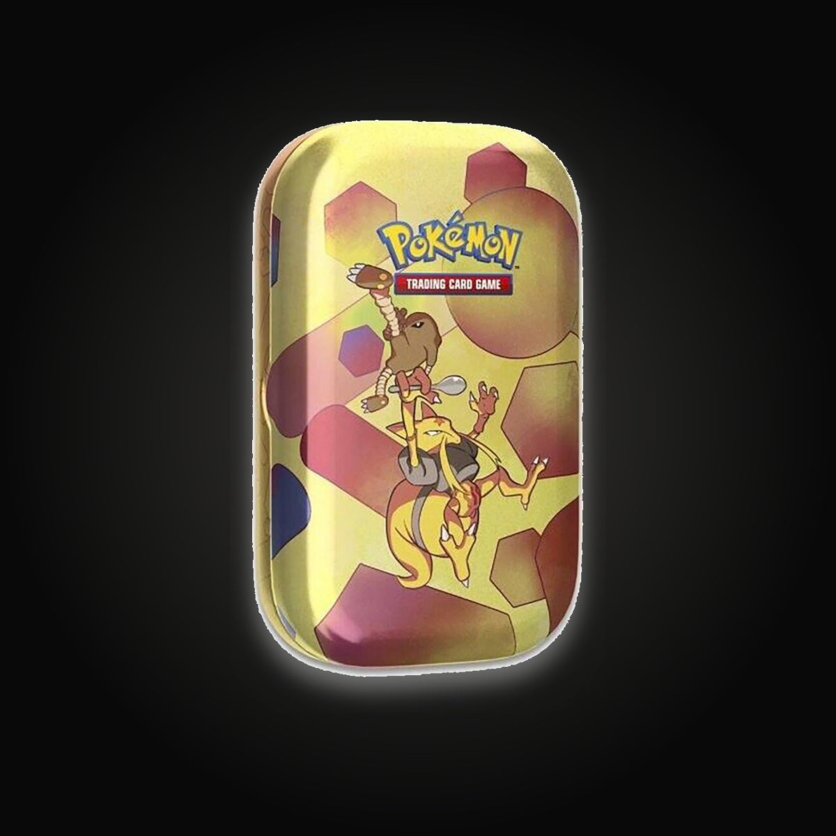 Pokémon 151 Mini Tin [Hitmonlee & Kadabra]