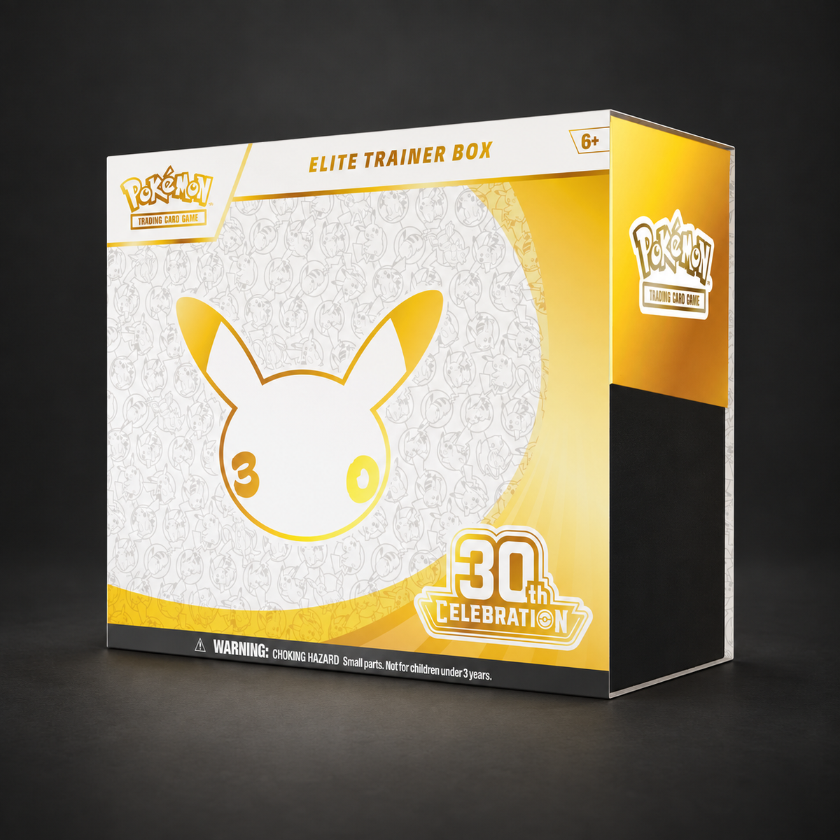 Pokémon 30th Celebration Elite Trainer Box