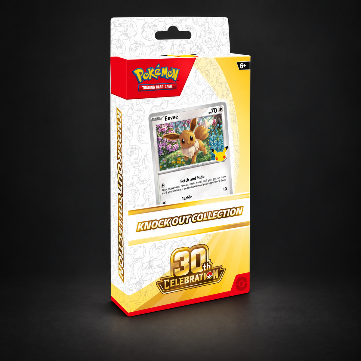 Pokémon 30th Celebration Knock Out Collection
