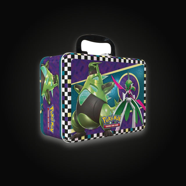 Pokémon Back-to-School 2024 Collector Chest