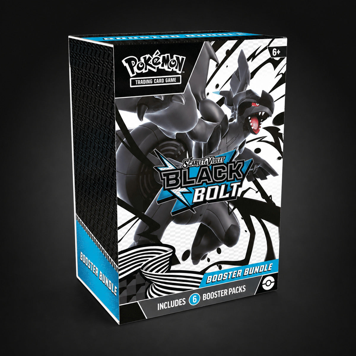 Pokémon Black Bolt Booster Bundle