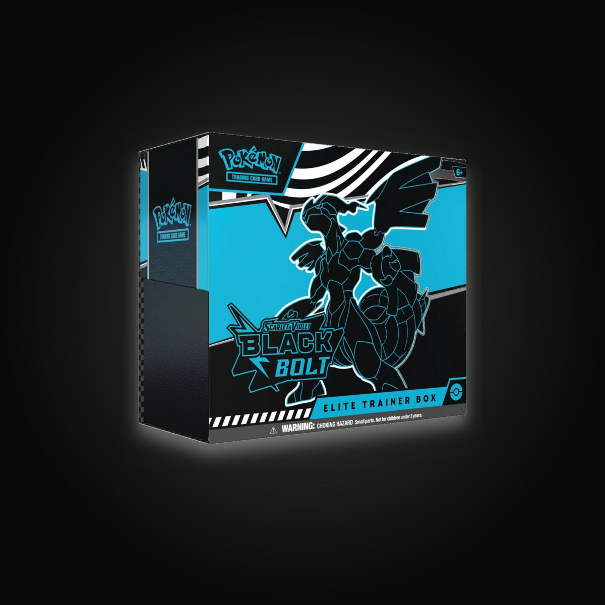 Pokémon Black Bolt Elite Trainer Box