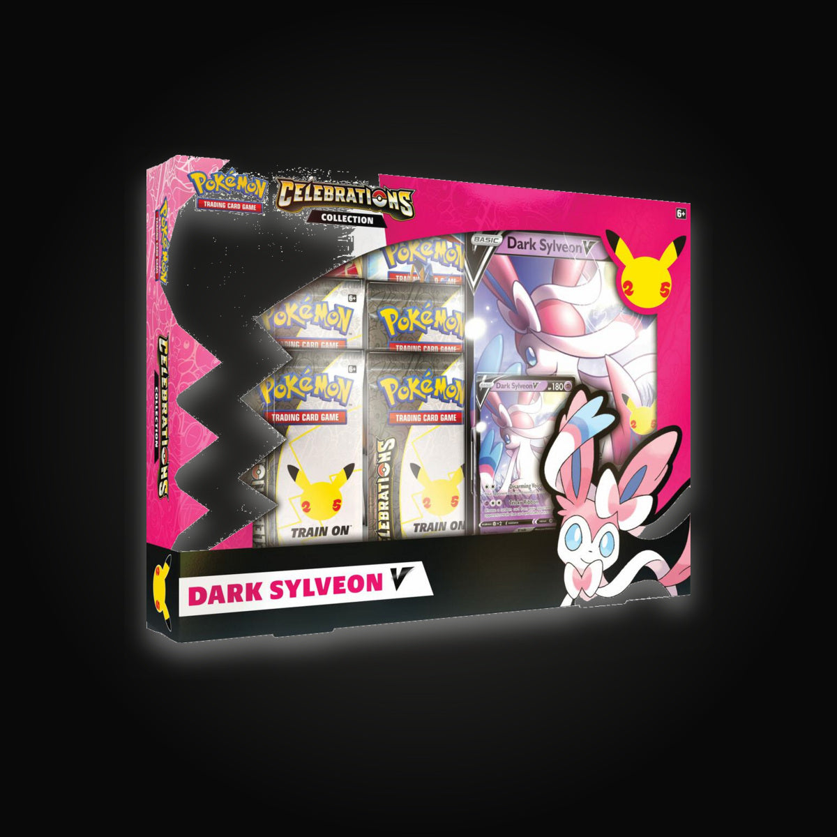 Pokémon Celebrations Collection [Dark Sylveon V]