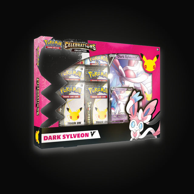Pokémon Celebrations Collection [Dark Sylveon V]