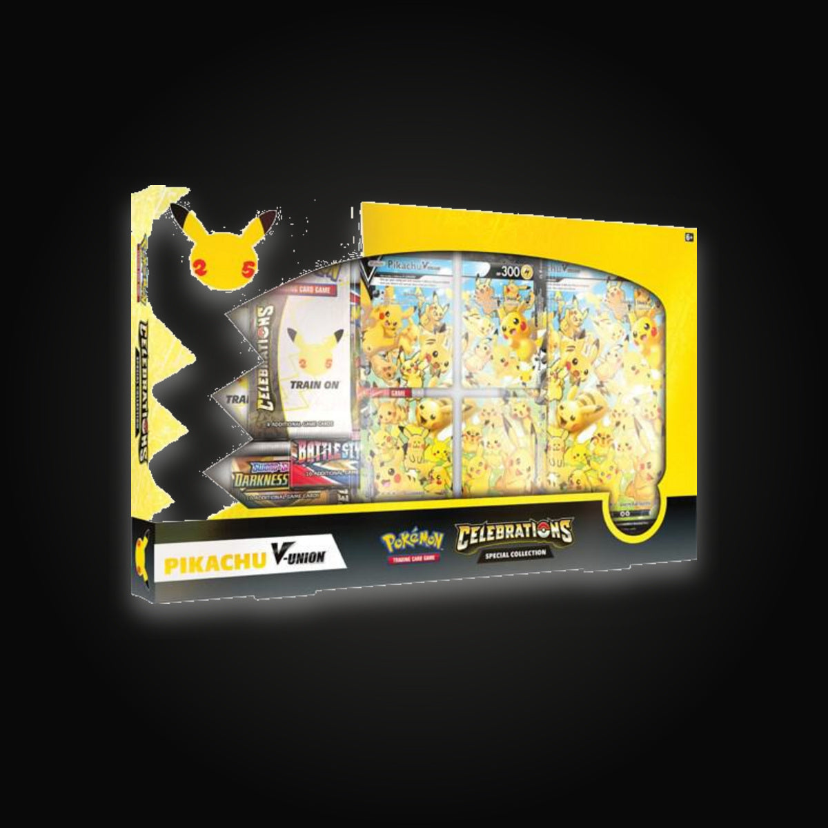 Pokémon Celebrations Collection [Pikachu V-Union]