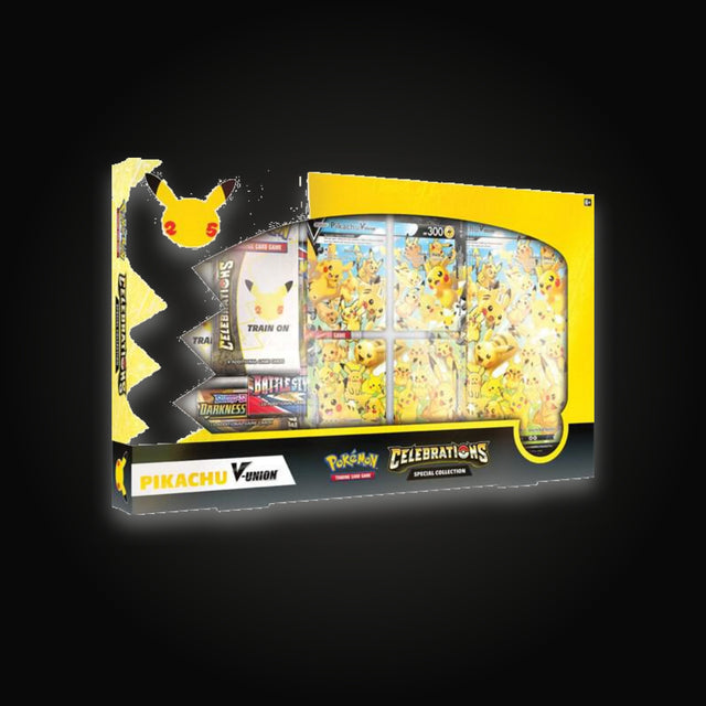 Pokémon Celebrations Collection [Pikachu V-Union]