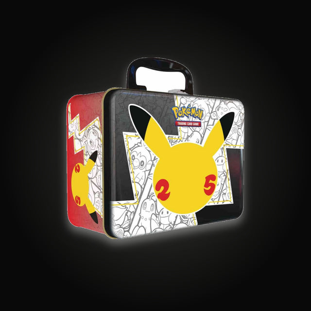 Pokémon Celebrations Collector Chest