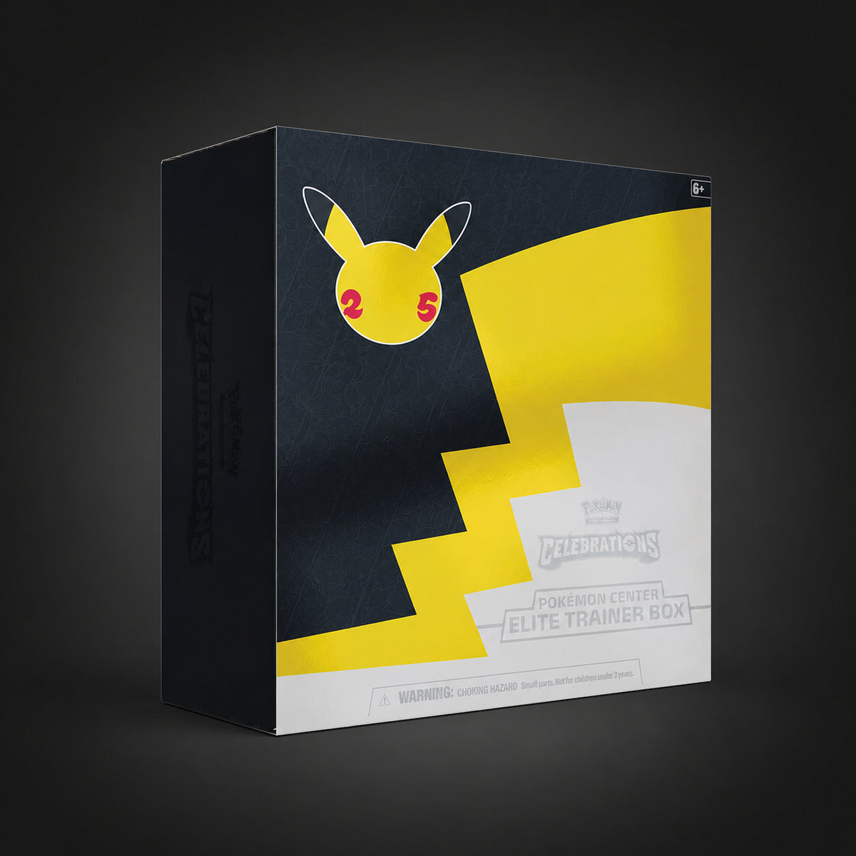 Pokémon Celebrations Pokemon Center Elite Trainer Box (Exclusive)