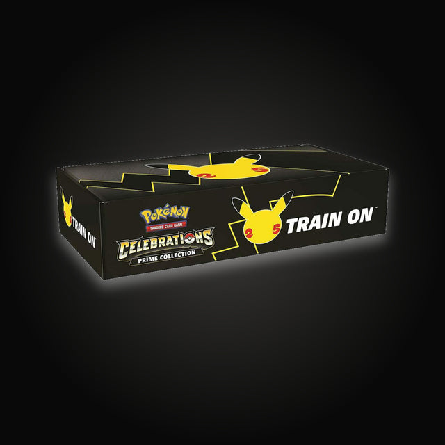 Pokémon Celebrations Prime Collection