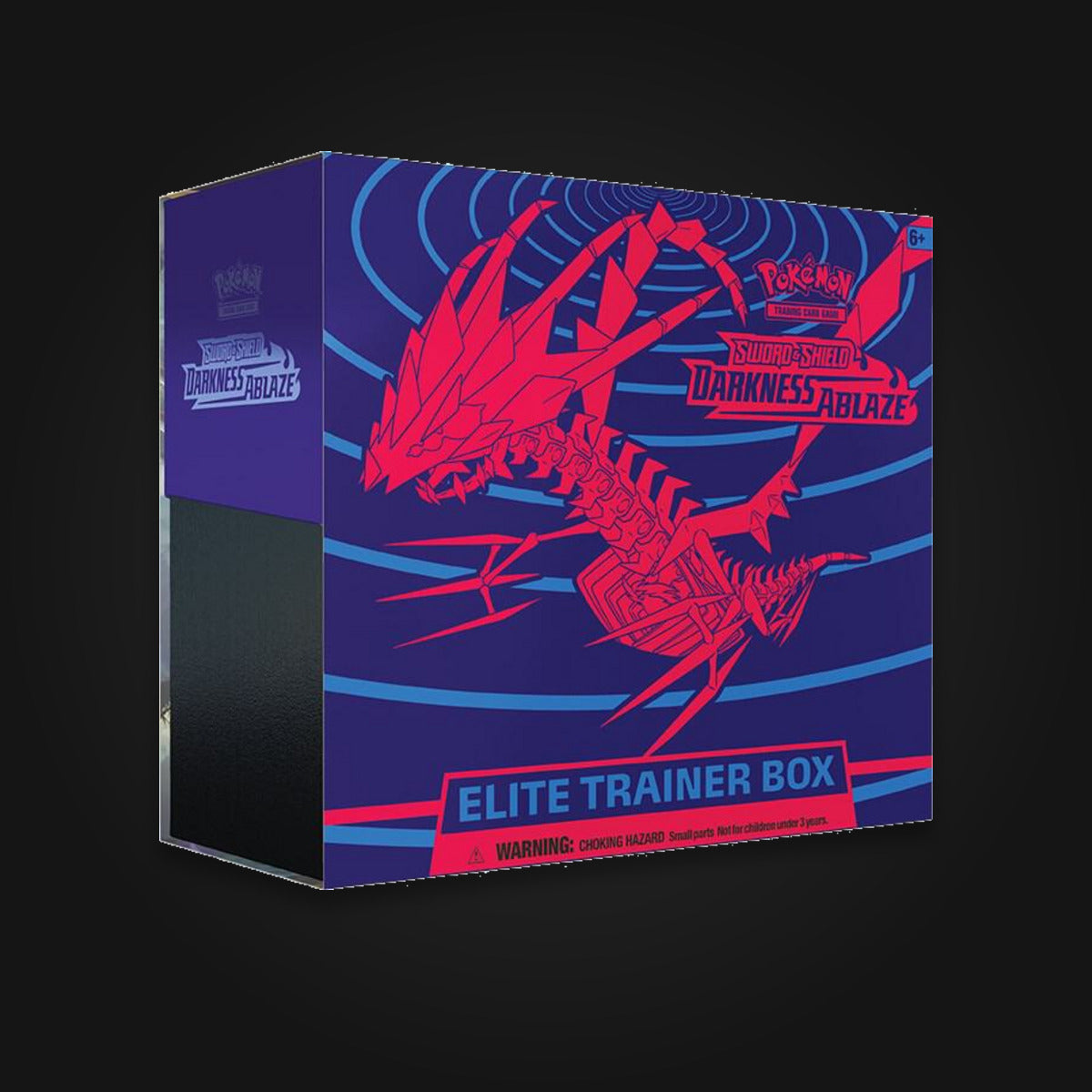 Pokémon Darkness Ablaze Elite Trainer Box