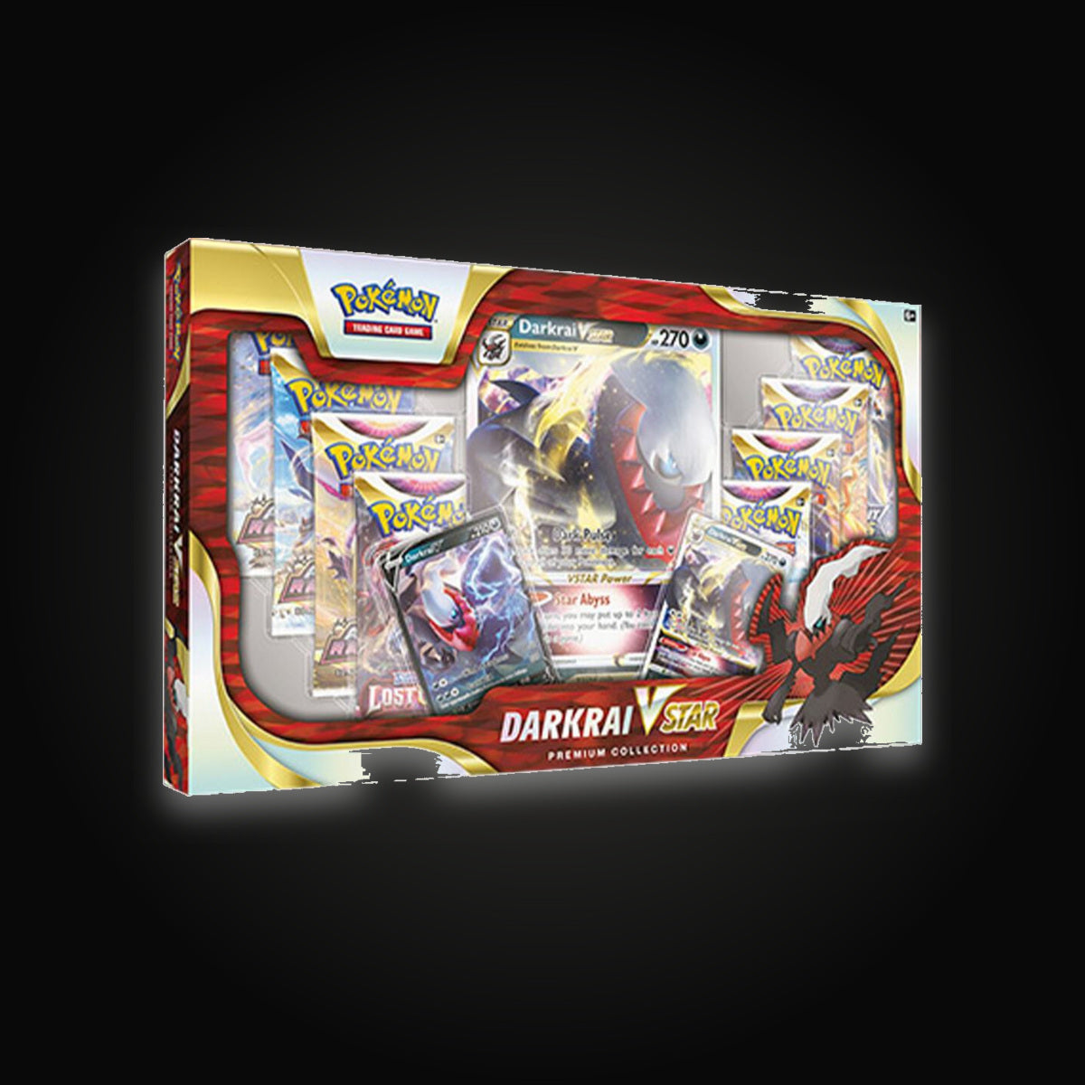 Pokémon Darkrai VSTAR Premium Collection
