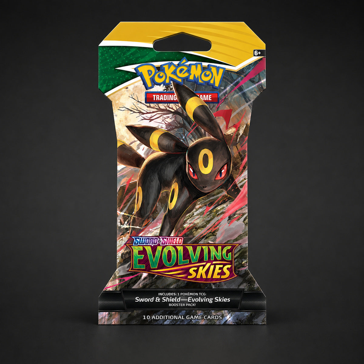 Pokémon Evolving Skies Sleeved Booster Pack