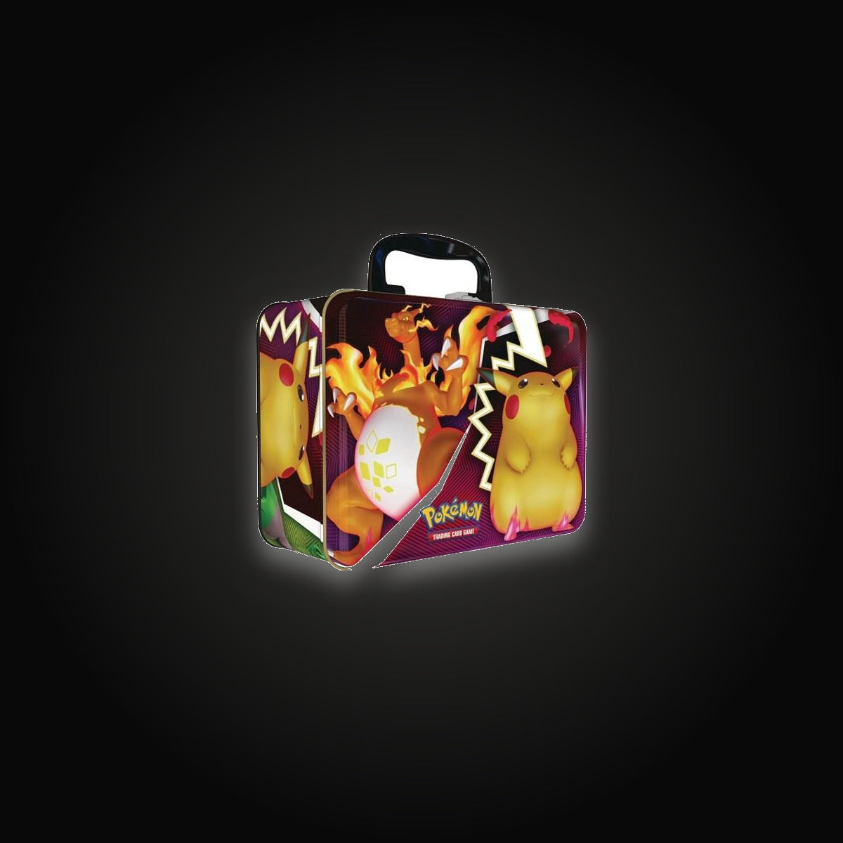 Pokémon Fall 2020 Collector's Chest Tin