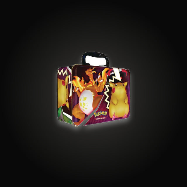 Pokémon Fall 2020 Collector's Chest Tin