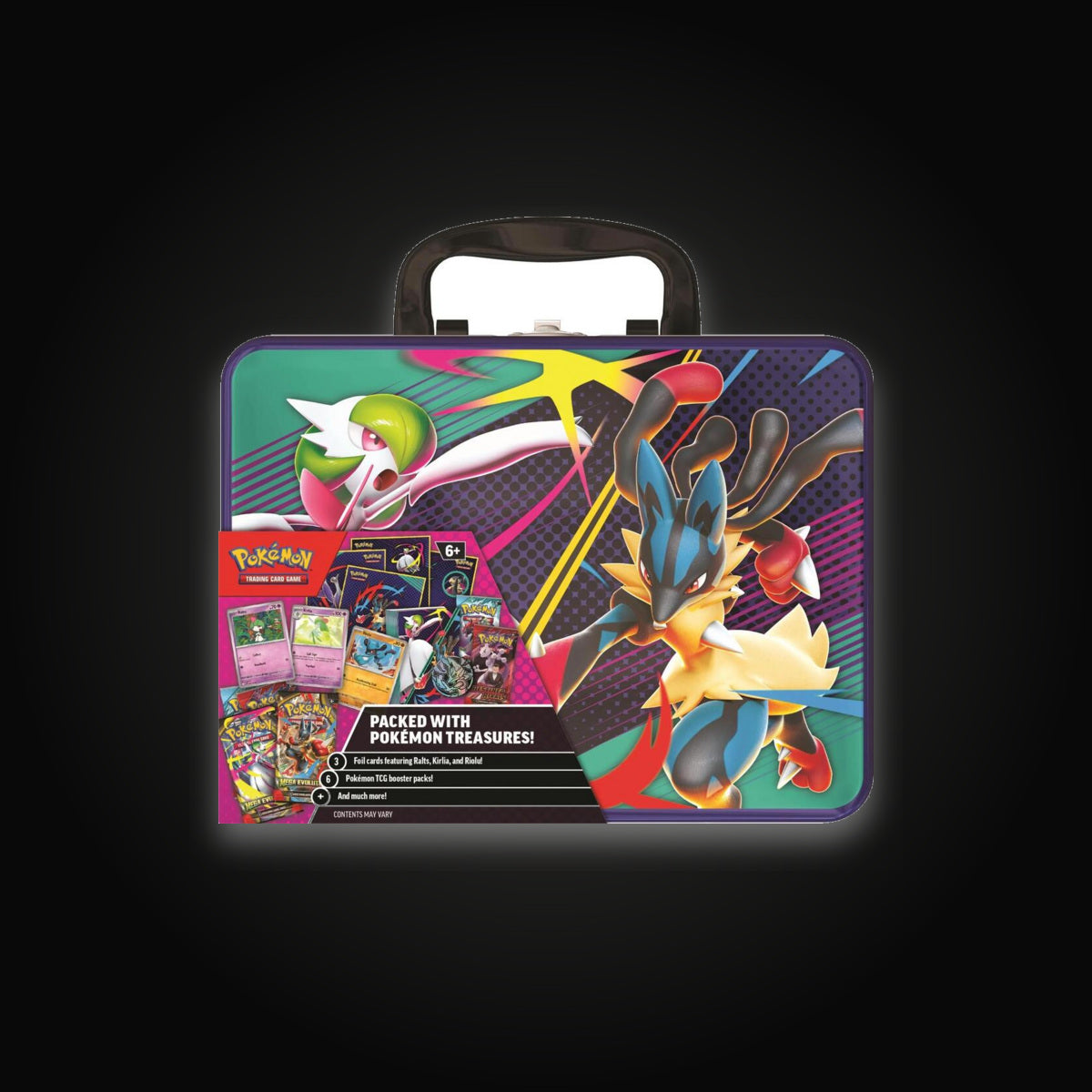 Pokémon Fall 2025 Collector Chest