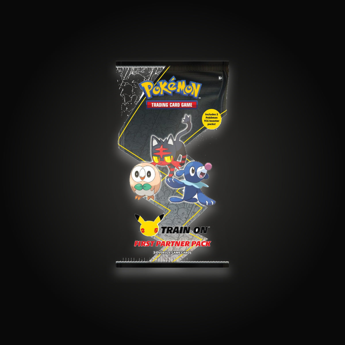 Pokémon First Partner Pack (Alola)